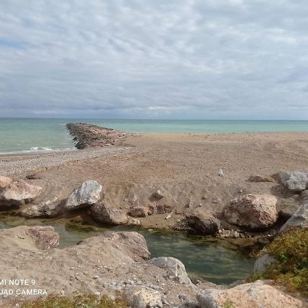 Mar Azul Lägenhet Almazora Exteriör bild