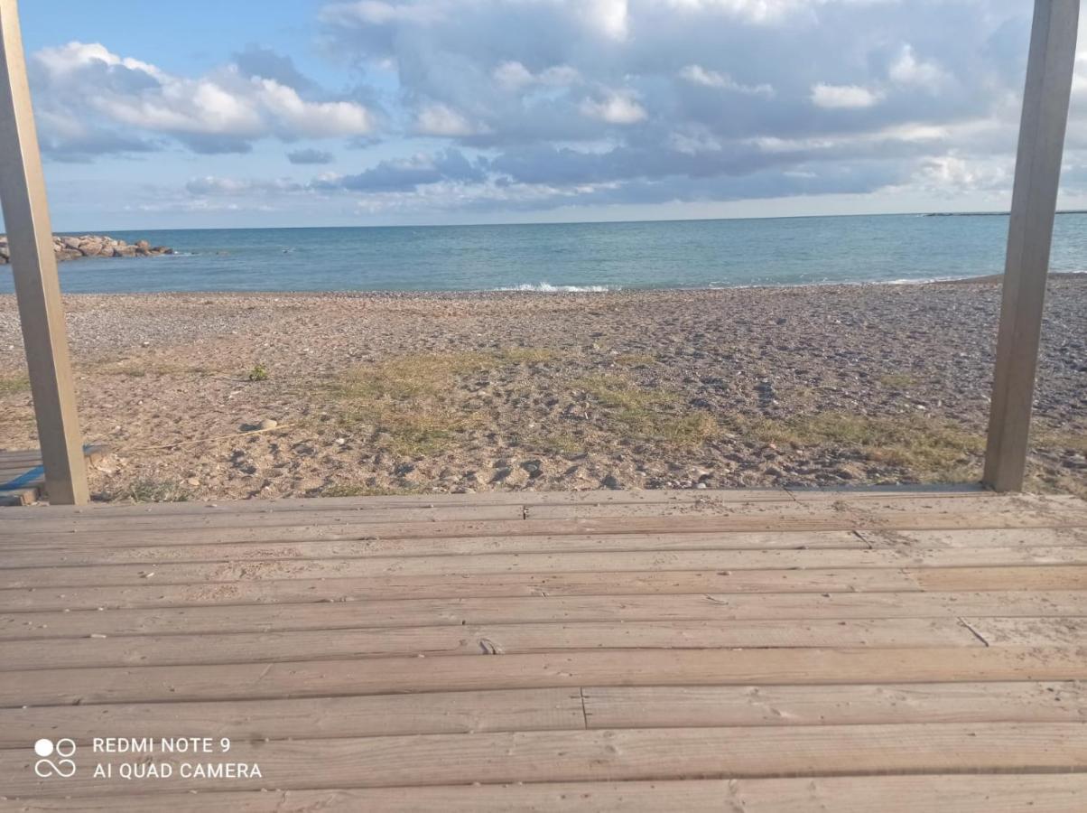 Mar Azul Lägenhet Almazora Exteriör bild