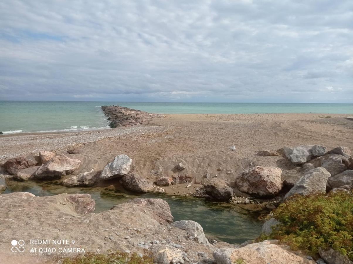 Mar Azul Lägenhet Almazora Exteriör bild